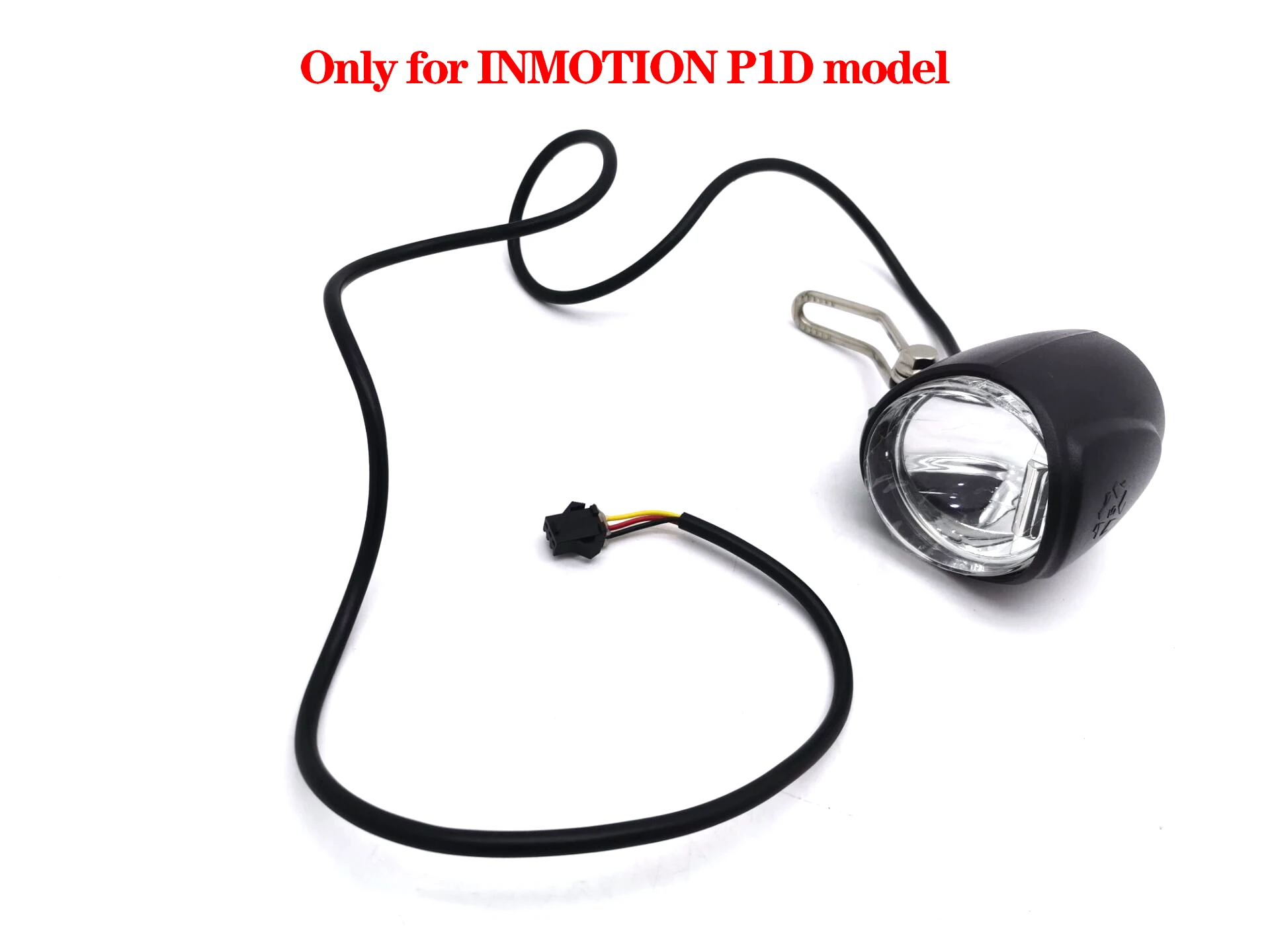 Original Headlight for INMOTION P1D Electric Bicycle P1 Series Handlebar Grips O - £110.95 GBP