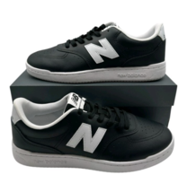 New Balance BB80BLK Shoes Mens # 13 Black/White Low Top Casual Sneakers ... - $61.74
