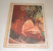 Woman&#39;s Day Encyclopedia Of Cookery Cookbook Vol 6 - $9.99