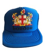 Trucker Style  HAT CAP  Snap Back London England - $11.19 CAD