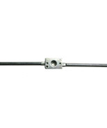 65" Dead Bolt Lock Bar for Truck Cap Doors | Starcarft LB65 - $15.99