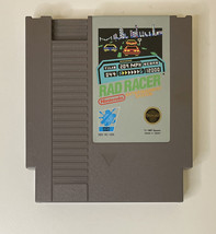 Rad Racer ORIGINAL Nintendo NES Racing Game - Tested + Working &amp; Authentic! - £14.05 GBP