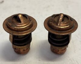 2 Quantity Marine Engine Thermostat for Mercury Outboard | 14586 (2 Quan... - $29.99