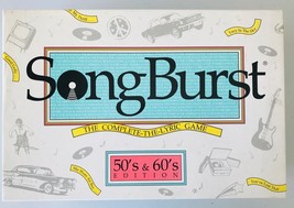 SongBurst - £24.53 GBP