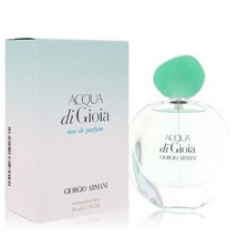 Acqua Di Gioia by Giorgio Armani Eau De Parfum Spray 1.7 oz (Women) - £90.24 GBP
