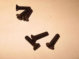 LIONEL PART- ORIGINAL SCREWS- 6-32 X 7/16&quot;- 6 PCS- NEW- M55 - $1.09
