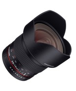 Samyang 10mm F2.8 ED AS NCS CS Ultra Wide Angle Lens for Canon EF-S - £406.98 GBP