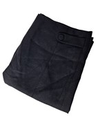 J.Crew Women&#39;s Black Wool Pencil Skirt Size 8 Lined Career Business Casual - $34.23 CAD