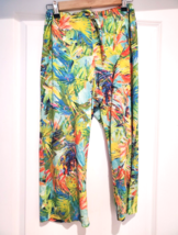 Leoma Lovegrove Art To Wear Pants Women&#39;s Size S Beach Pool Resort Pajamas - $18.00