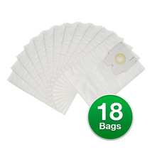 Replacement Vacuum Bag for Riccar RHH-6 / Type H / 855 (3 Pack) - £36.19 GBP