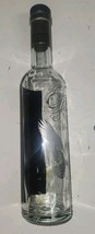 One of A Kind Eagle Rare 375ML Empty Bottle Wildlife Center 40 Yr Celebr... - $24.99