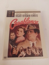 Casablanca 2003 Two-Disc Special Edition Region 1 Brand New Factory Sealed - £19.65 GBP