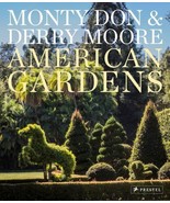 American Gardens - Monty Don &amp; Derry Moore (Prestel HB, 2020) - €42,03 EUR