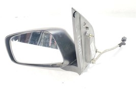 Left Side View Mirror Silver King Cab SE 96302 EA005 OEM 05 11 Nissan Frontie... - £48.23 GBP