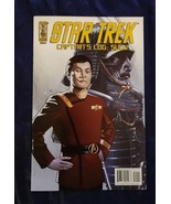 STAR TREK: CAPTAIN&#39;S LOG: SULU (2010) IDW Comics - $2.99