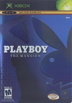 Playboy The Mansion - Microsoft Original Xbox OG Xbox Video Game  - $46.82