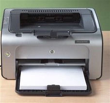 HP LaserJet P1006 CB411A Laser Printer - Ready to print - $39.60