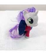 My Little Pony School Friendship Sweetie Belle w/ skirt Bell MLP G4 Brus... - $477.75 MXN