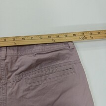 Columbia Shorts Women's Size 6 Purple 4" Compass Ridge Pockets Casual Hiking image 7