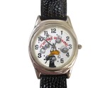 Vintage Daffy Duck Watch Fossil with Movement I Am Not Amused Rare Rotat... - £108.24 GBP