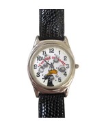 Vintage Daffy Duck Watch Fossil with Movement I Am Not Amused Rare Rotat... - £108.28 GBP