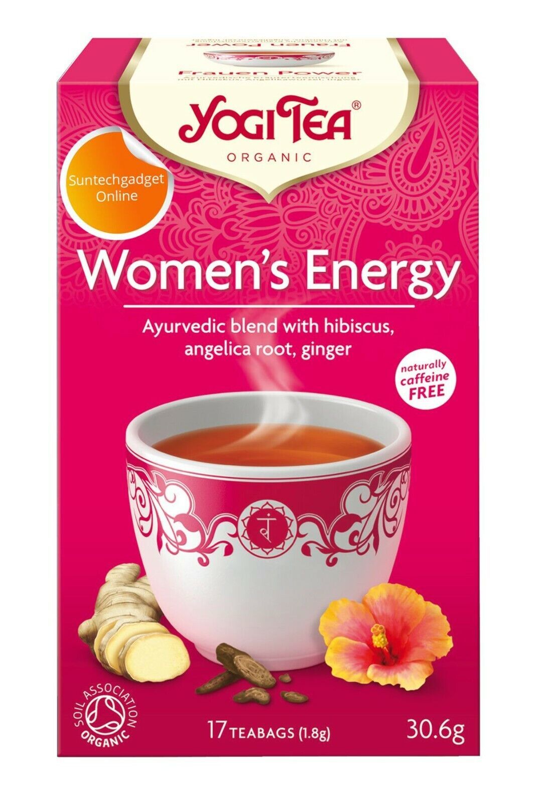 Yogi Ayurvedic Herbal Organic Tea Sachets Choose from Full Range OF Vari... - $1.27+