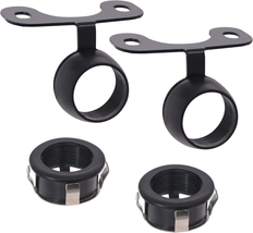 Round Car Rear Camera Mounting Bracket Kit - Vehicle Backup Camera Butte... - $12.85