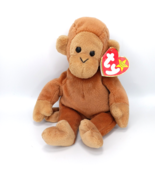 Ty Beanie Baby Bongo The Monkey Toy Rare, Collectible, Vintage, Errors (... - $80.00