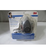 3M 6211 Paint Project Respirator Medium - $619.06 MXN