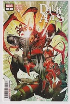 Dark Ages #5 (Of 6) (Marvel 2022) C2 &quot;New Unread&quot; - £7.35 GBP