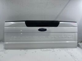 2023-24 Ford F-250 Super Duty Rear Tailgate W/o Trim Step or Remote Rele... - $494.95