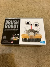 KidzRobotix - Brush Robot - New in bo- Fun Mechanics Set - £19.10 GBP