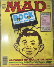 MAD Magazine Super Special, #74 (E.C. Publications, Spring 1991) - $7.69