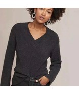 Anthropologie Simone Merino Wool Alpaca Blend Sweater Size XS - $35.00