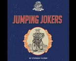 Jumping Jokers (gimmick and online instructions) by Stephen Tucker - Trick - £14.82 GBP