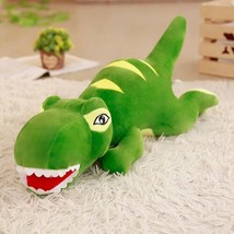 Dinosaur Plush Toys Cartoon Tyrannosaurus Pillow Cute Stuffed Toy Dolls For Chil - £23.02 GBP