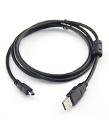 GARMIN NUVI 200 200W 750 760 SAT NAV USB DATA SYNC CABLE LEAD - $10.64