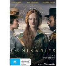 The Luminaries: Season 1 DVD | Eva Green | Region 4 - $17.58