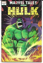 Marvel Tales Hulk #1 (Marvel 2019) &quot;New&quot; - £5.45 GBP