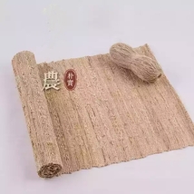 Free Shipping 100% Ramie Hand Woven Table Runner and Placemat #PR29 - £37.52 GBP+