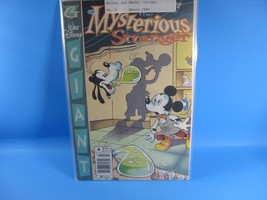 Walt Disney Giant (Gladstone-1995) #4 Mickey &amp; Goofy in the Mysterious S... - £9.74 GBP