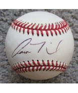 AARON McNEAL Signed Rawlings NL Baseball - 2000 ROUND ROCK EXPRESS First... - €19,29 EUR