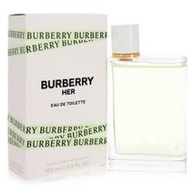 Burberry Her Perfume by Burberry, Launched in 2018 by burberry, burberry... - $112.00