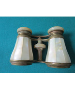Antique French Lemaire Mother-Of-Pearl Opera Glasses c 1900s RARE - $3,687.90 MXN