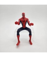 Spider-Man Action Figure Marvel Super Hero&#39;s Motorcycle Rider Arms &amp; Leg... - $257.63 MXN