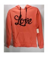 Bobbie Brooks Pink Pullover Hoodie Size Small - $20.32 CAD