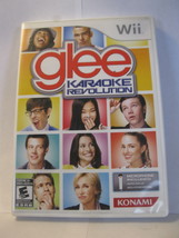 Nintendo Wii Video Game: Glee - Karaoke Revolution - £2.31 GBP