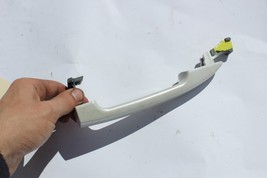 11-14 SUBARU IMPREZA WRX SEDAN FRONT PASSENGER RIGHT EXTERIOR DOOR HANDLE M1651 image 11