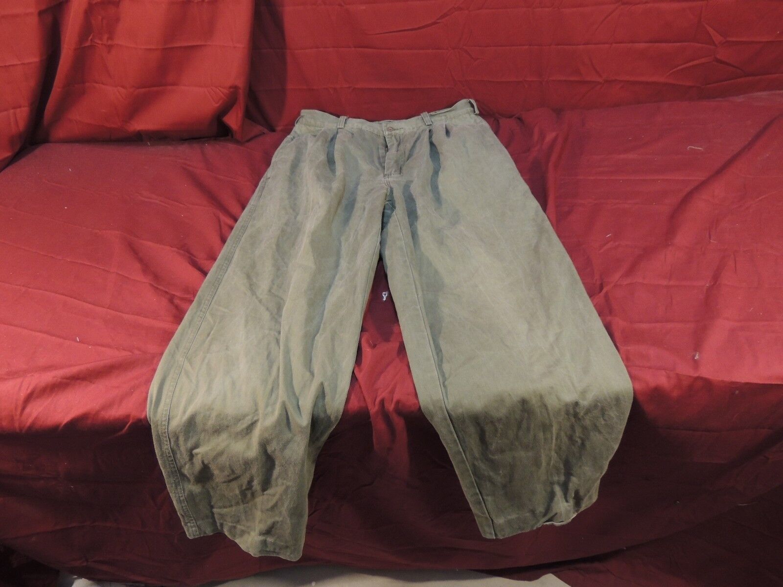 Ralph Lauren Chaps Pants Men&#39;s Size 33x32 wc 12533 - $19.76