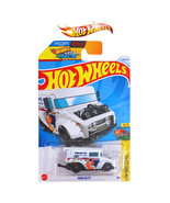 HOT WHEELS MAILED IT White HW ART CARS 2024 Netflix HW Lets Race Free sh... - $21.99